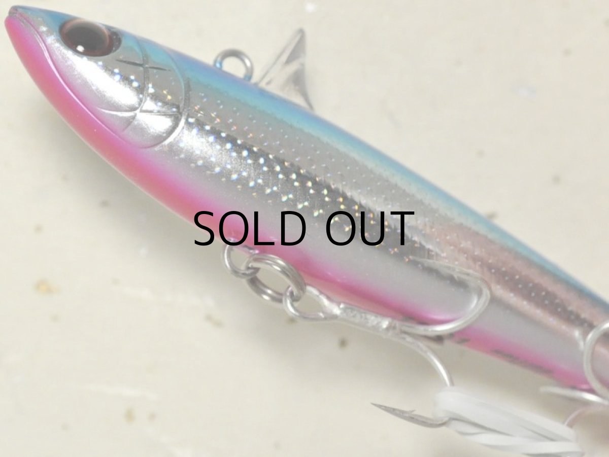 画像3: タックルハウス ローリングベイト77：No.TO-36 ブルピンII（限定カラー）【ネコポス配送可】 (3)