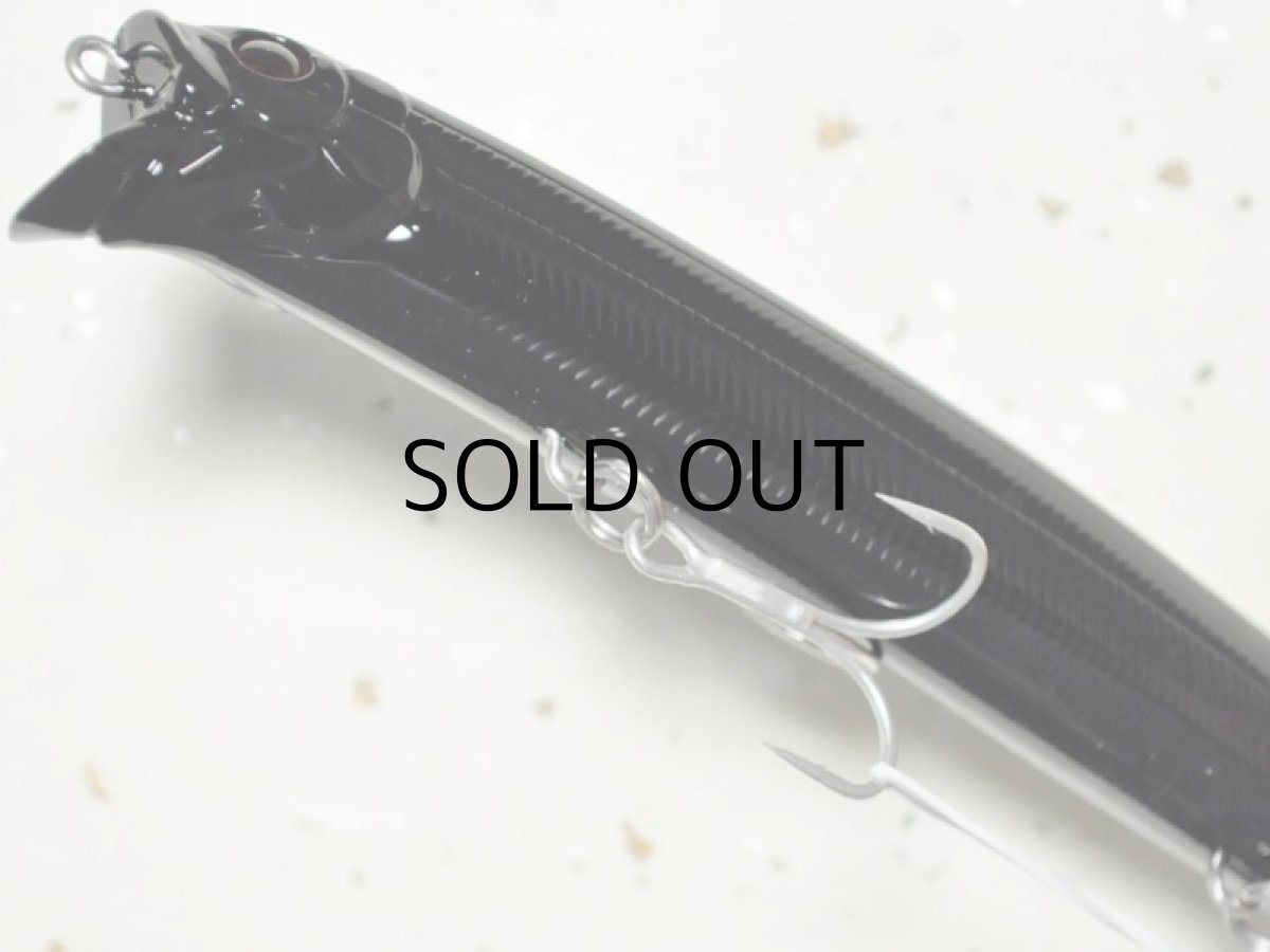 画像3: タックルハウス フィードシャロー155：SAブラック（限定カラー）■ネコポス対象外■ (3)