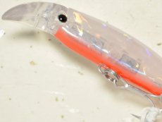 画像3: タックルハウス キーパプース60 シーバスカラー：S2 CHGパールバックレッドベリー【ネコポス配送可】 (3)