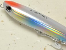 画像2: タックルハウス クロナッツ79：No.04 HGレインボー【ネコポス配送可】 (2)