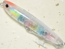 画像1: タックルハウス クロナッツ79：No.17 PPレインボー【ネコポス配送可】 (1)