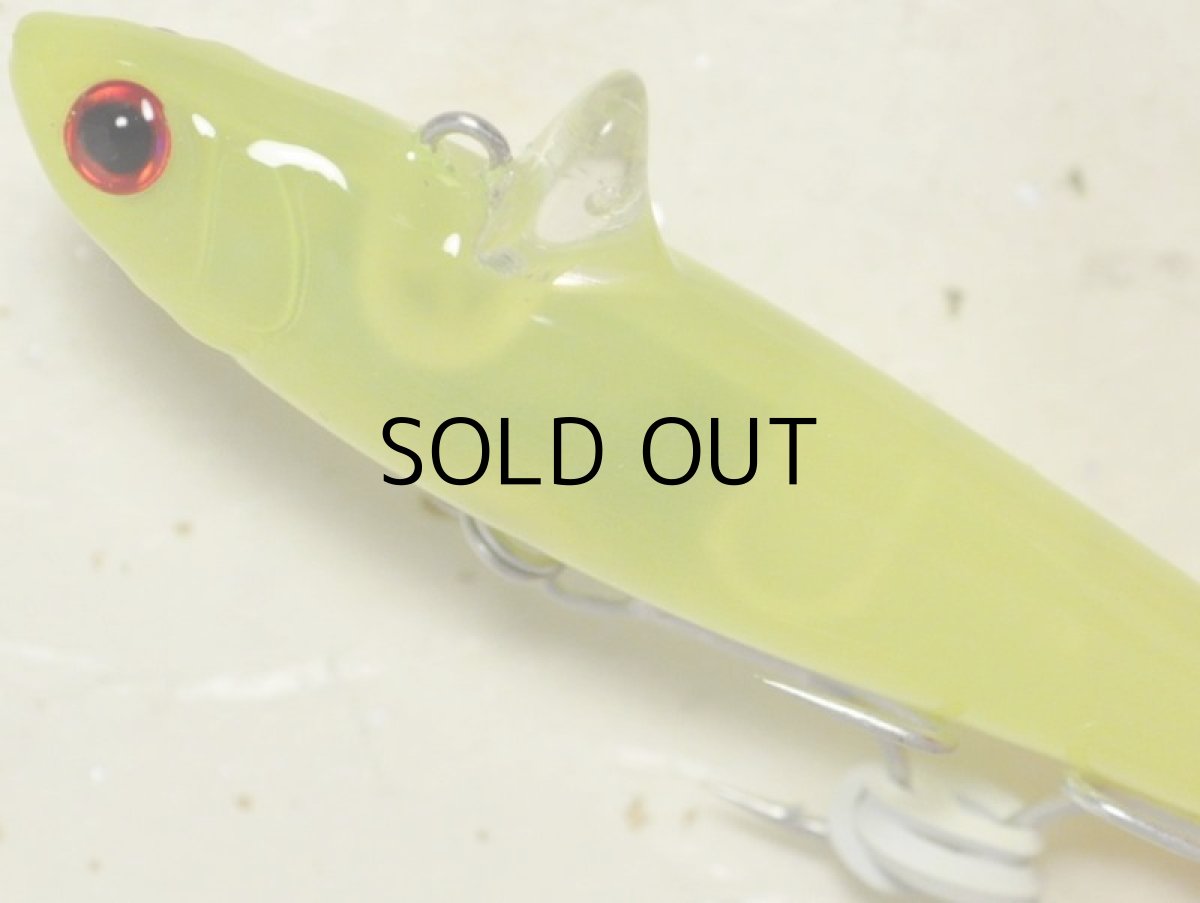 画像2: タックルハウス ローリングベイト66：No.TO-26 エナジーチャート（限定カラー）【ネコポス配送可】 (2)