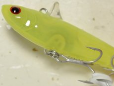 画像3: タックルハウス ローリングベイト66：No.TO-26 エナジーチャート（限定カラー）【ネコポス配送可】 (3)