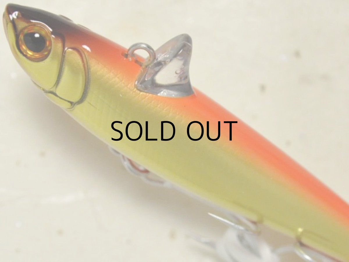 画像2: タックルハウス ローリングベイト66：No.TO-29 Wオレンジゴールド（限定カラー）【ネコポス配送可】 (2)