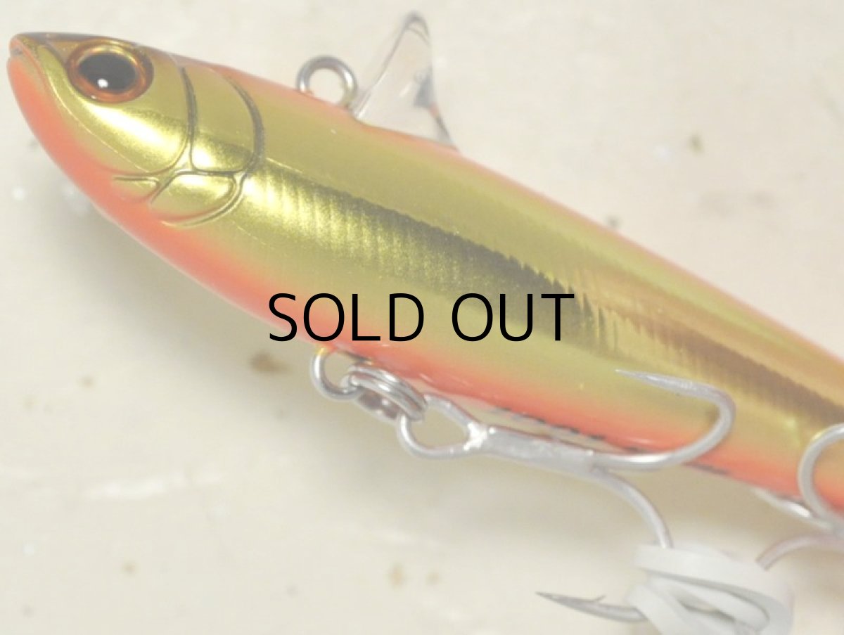 画像3: タックルハウス ローリングベイト66：No.TO-29 Wオレンジゴールド（限定カラー）【ネコポス配送可】 (3)