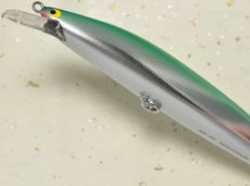 画像3: タックルハウス K2F142 FACTORY：No.113 Sマリングリーン（針なし）■ネコポス対象外■ (3)