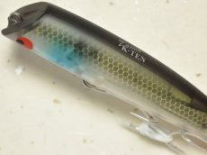 画像2: タックルハウス TKLM-80：No.LTD-10 マットクリアボラ（限定カラー）【ネコポス配送可】 (2)