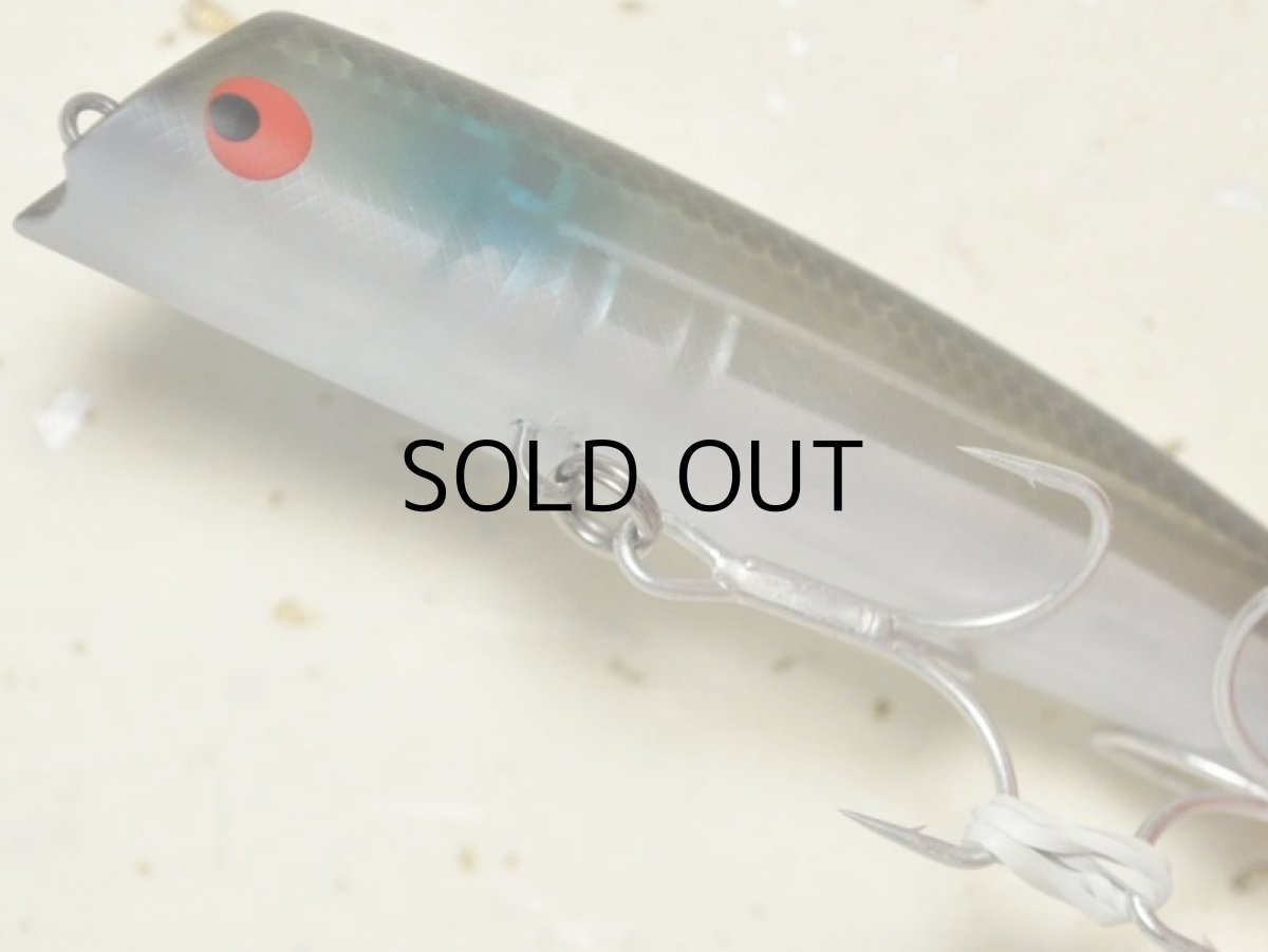 画像3: タックルハウス TKLM-80：No.LTD-10 マットクリアボラ（限定カラー）【ネコポス配送可】 (3)