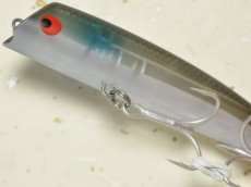 画像3: タックルハウス TKLM-80：No.LTD-10 マットクリアボラ（限定カラー）【ネコポス配送可】 (3)