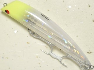 タックルハウス TKLM-90シンキングワークス：No.LTD-08 クリアHG