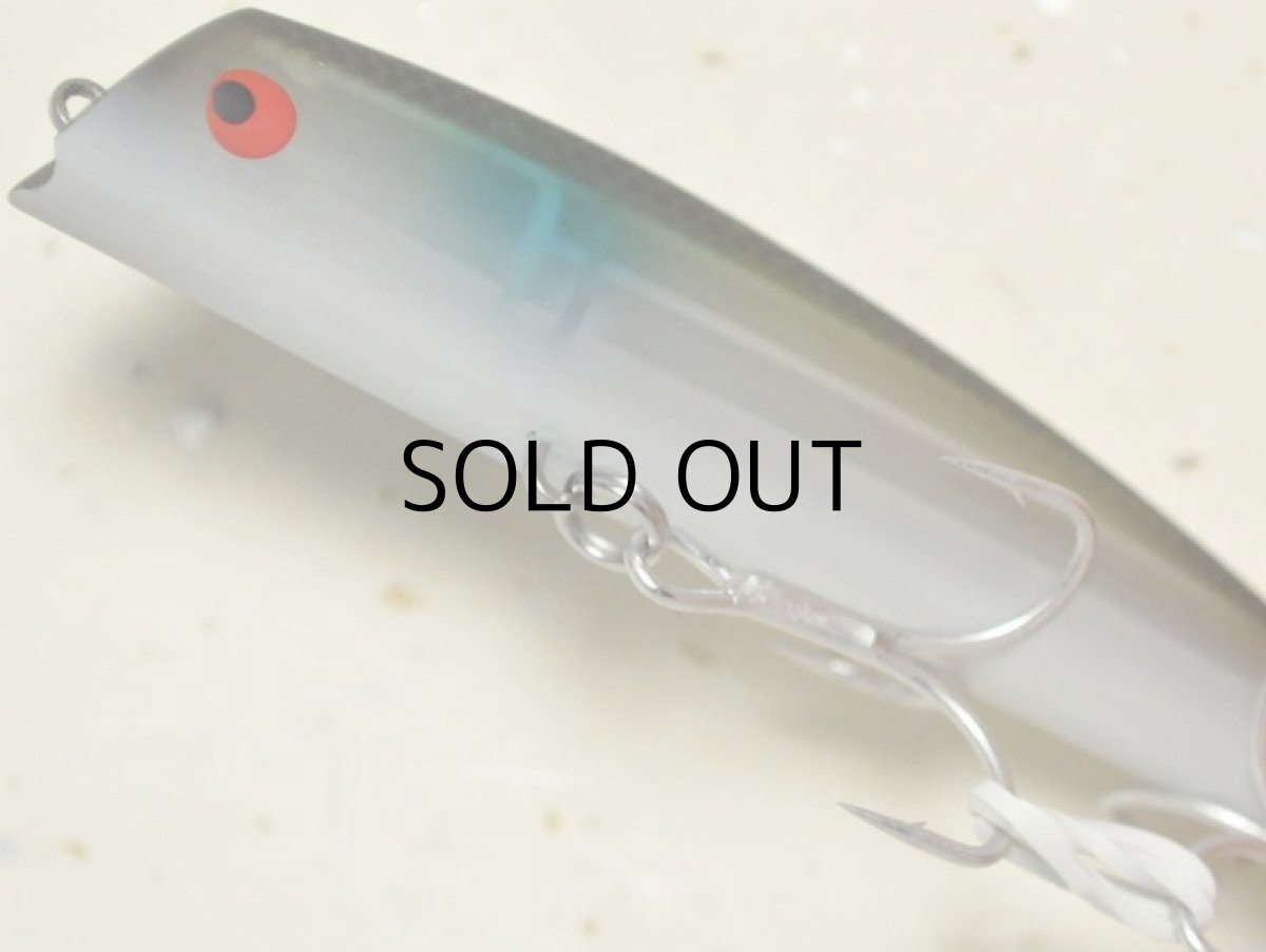 画像3: タックルハウス TKLM-90:No.LTD-10 マットクリアボラ(限定カラー)【ネコポス配送可】 (3)