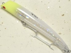 画像1: タックルハウス TKLM-120：No.LTD-08 クリアHGチャートヘッド（限定カラー）【ネコポス配送可】 (1)
