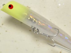 画像3: タックルハウス TKLM-120：No.LTD-08 クリアHGチャートヘッド（限定カラー）【ネコポス配送可】 (3)