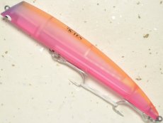 画像1: タックルハウス TKLM-120：No.LTD-09 マットクリアピンク（限定カラー）【ネコポス配送可】 (1)