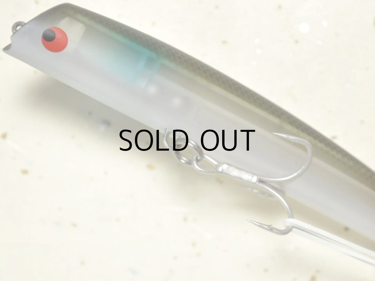 画像3: タックルハウス TKLM-120:No.LTD-10 マットクリアボラ(限定カラー)【ネコポス配送可】 (3)