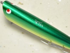 画像2: タックルハウス TKRP-90：No.LTD-07 ブライトグリーンゴールド/OB（限定カラー）【ネコポス配送可】 (2)