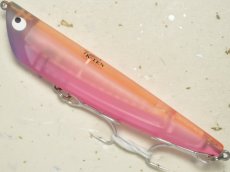 画像1: タックルハウス TKRP-90：No.LTD-09 マットクリアピンク（限定カラー）【ネコポス配送可】 (1)