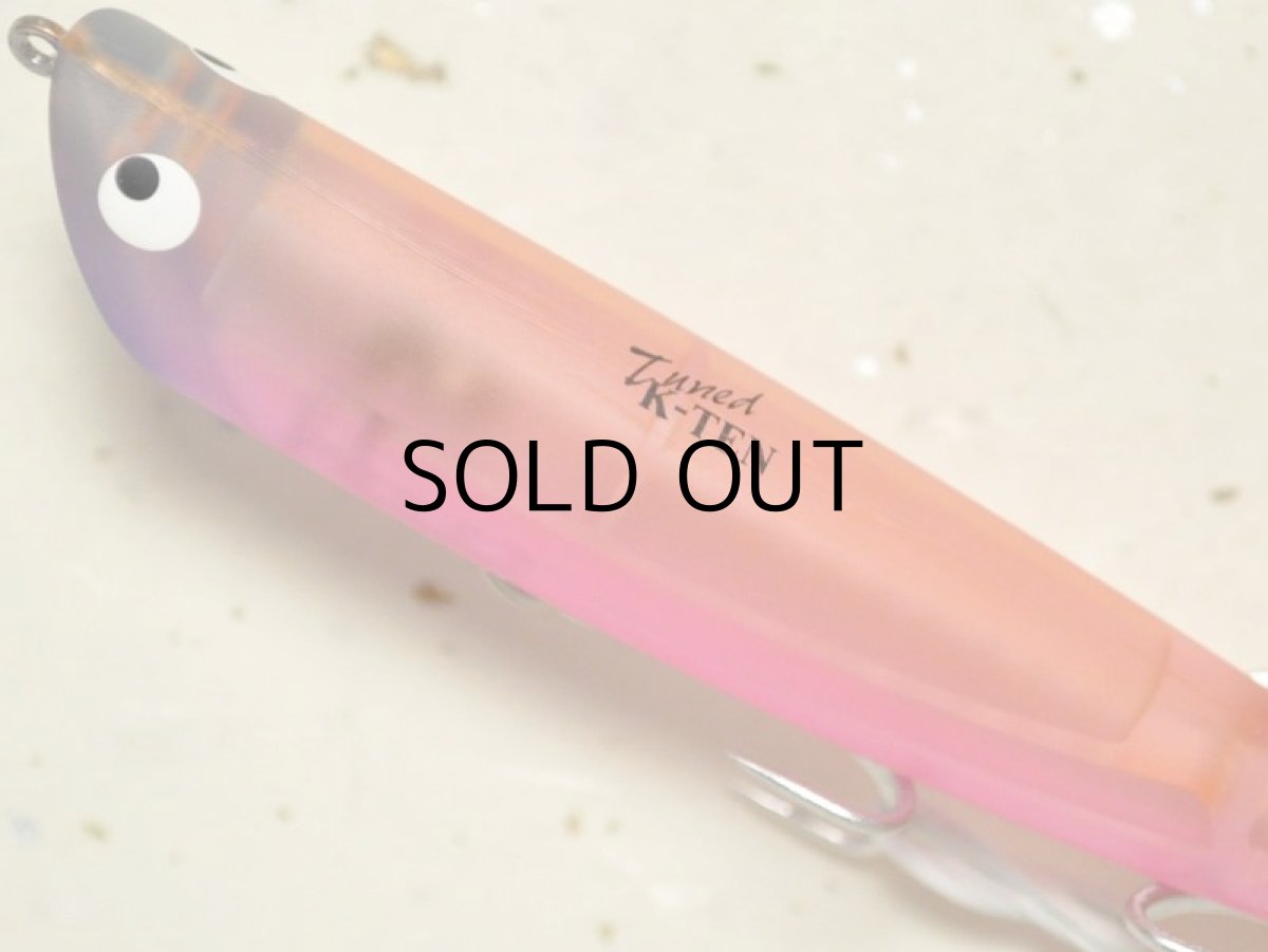 画像2: タックルハウス TKRP-90:No.LTD-09 マットクリアピンク(限定カラー)【ネコポス配送可】 (2)