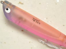 画像2: タックルハウス TKRP-90：No.LTD-09 マットクリアピンク（限定カラー）【ネコポス配送可】 (2)
