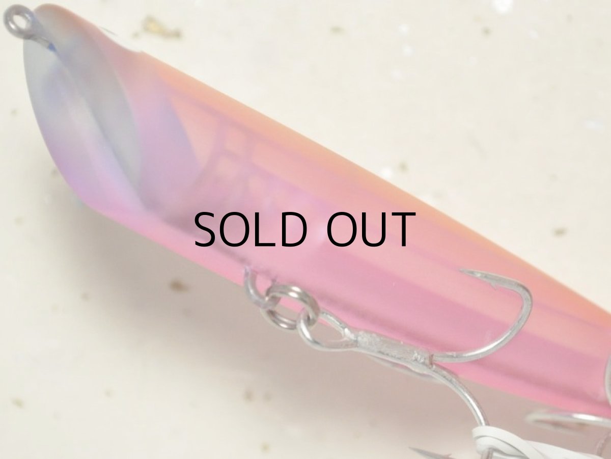 画像3: タックルハウス TKRP-90:No.LTD-09 マットクリアピンク(限定カラー)【ネコポス配送可】 (3)