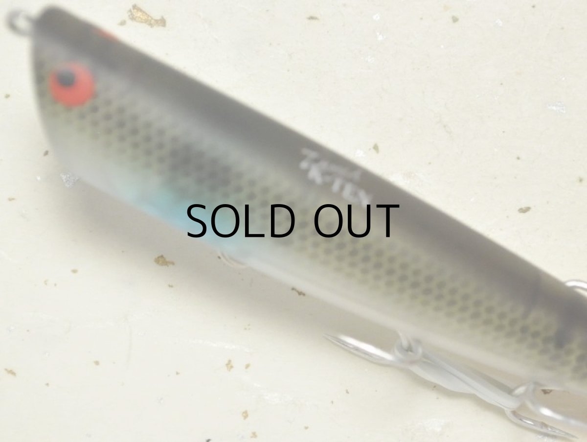 画像2: タックルハウス TKRP-90:No.LTD-10 マットクリアボラ(限定カラー)【ネコポス配送可】 (2)