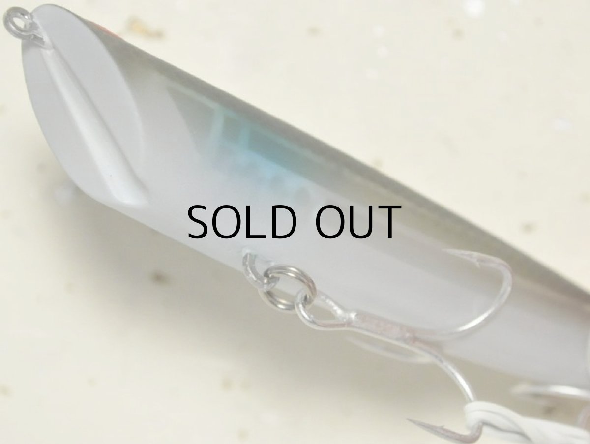 画像3: タックルハウス TKRP-90:No.LTD-10 マットクリアボラ(限定カラー)【ネコポス配送可】 (3)