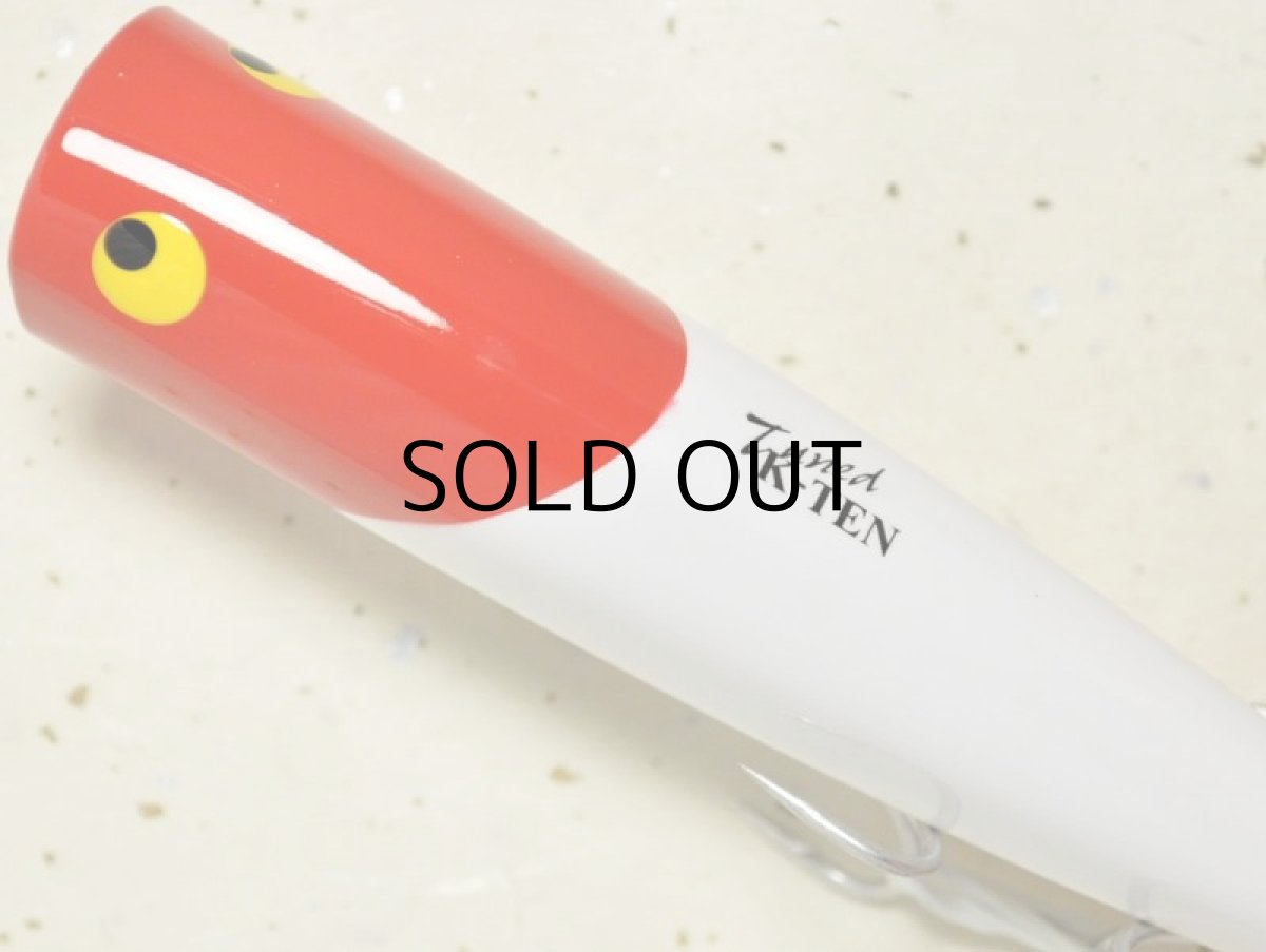 画像2: タックルハウス TKP115YK:No.101 パールレッドヘッド■ネコポス対象外■ (2)