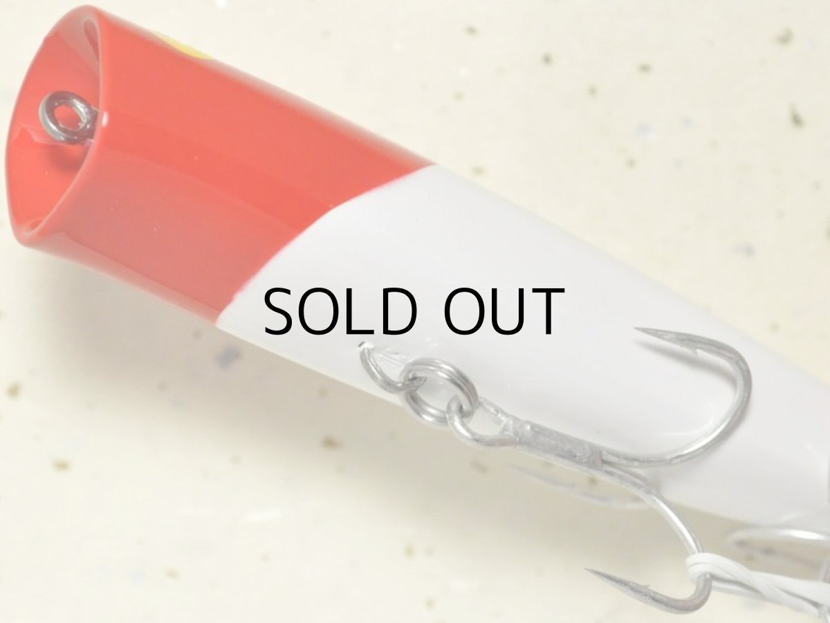 画像3: タックルハウス TKP115YK:No.101 パールレッドヘッド■ネコポス対象外■ (3)