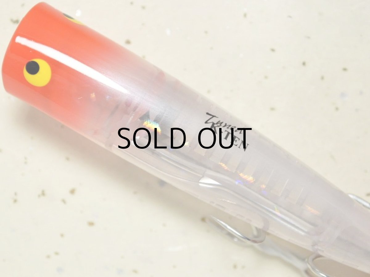 画像2: タックルハウス TKP115YK:No.115 クリアHGピンクヘッド■ネコポス対象外■ (2)