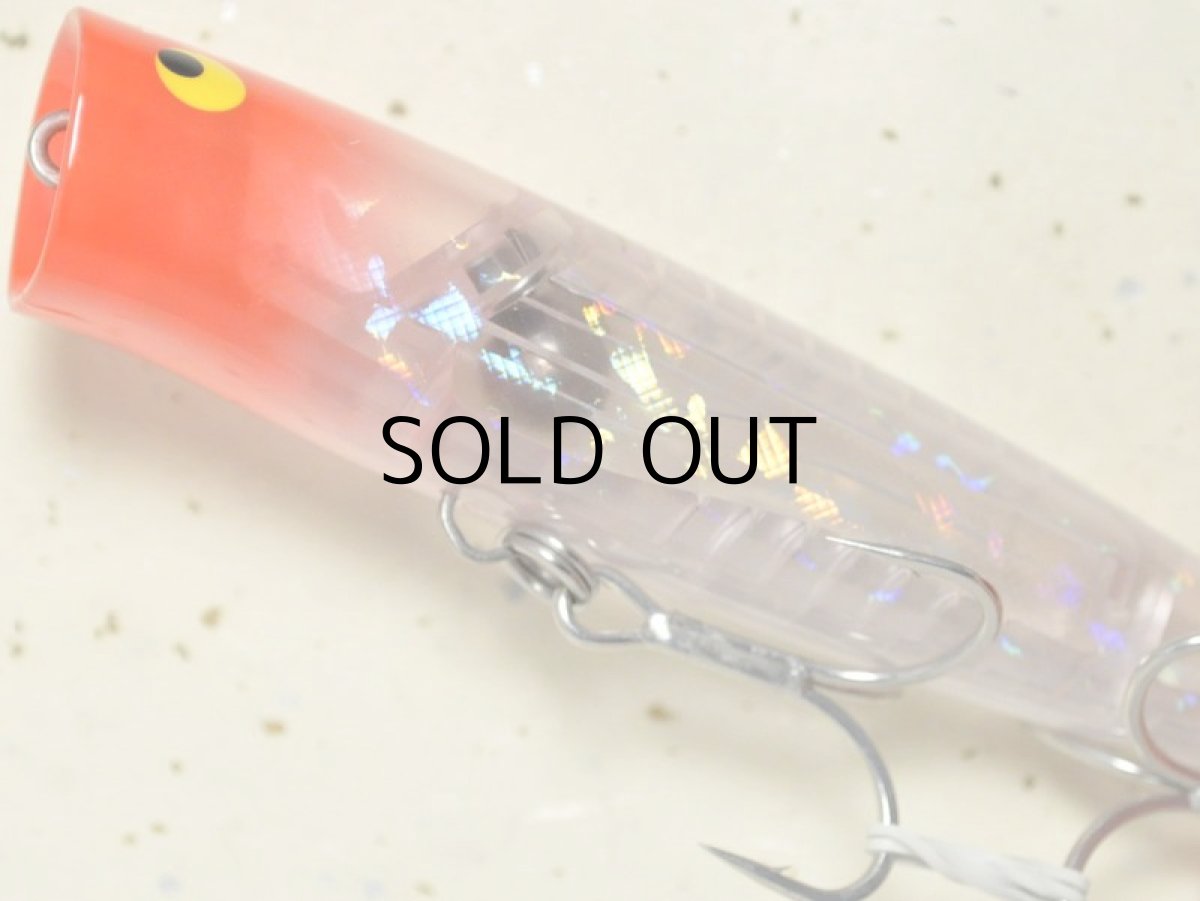 画像3: タックルハウス TKP115YK:No.115 クリアHGピンクヘッド■ネコポス対象外■ (3)