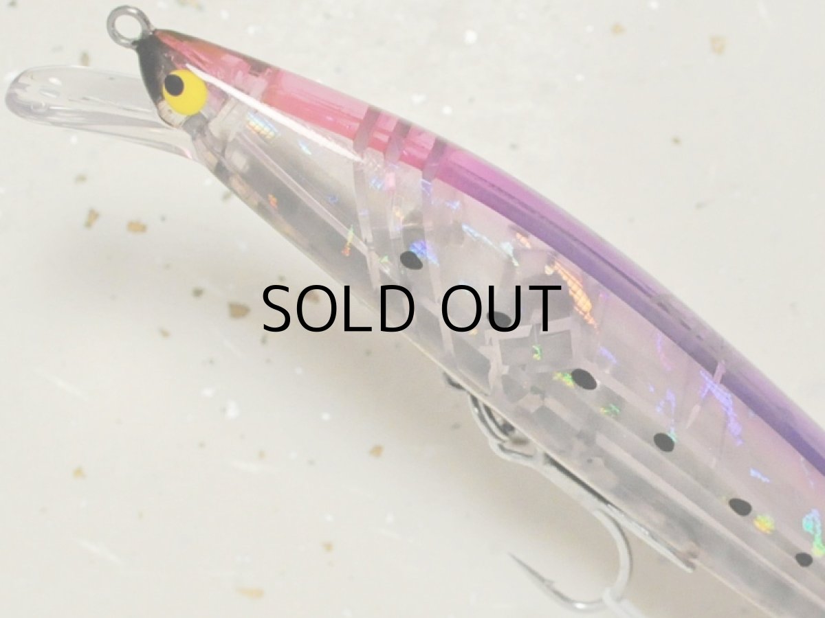 画像2: タックルハウス K2F162 T:3:OBM.2 ピンクゴースト(大阪湾マイワシカスタム/限定カラー)■ネコポス対象外■ (2)