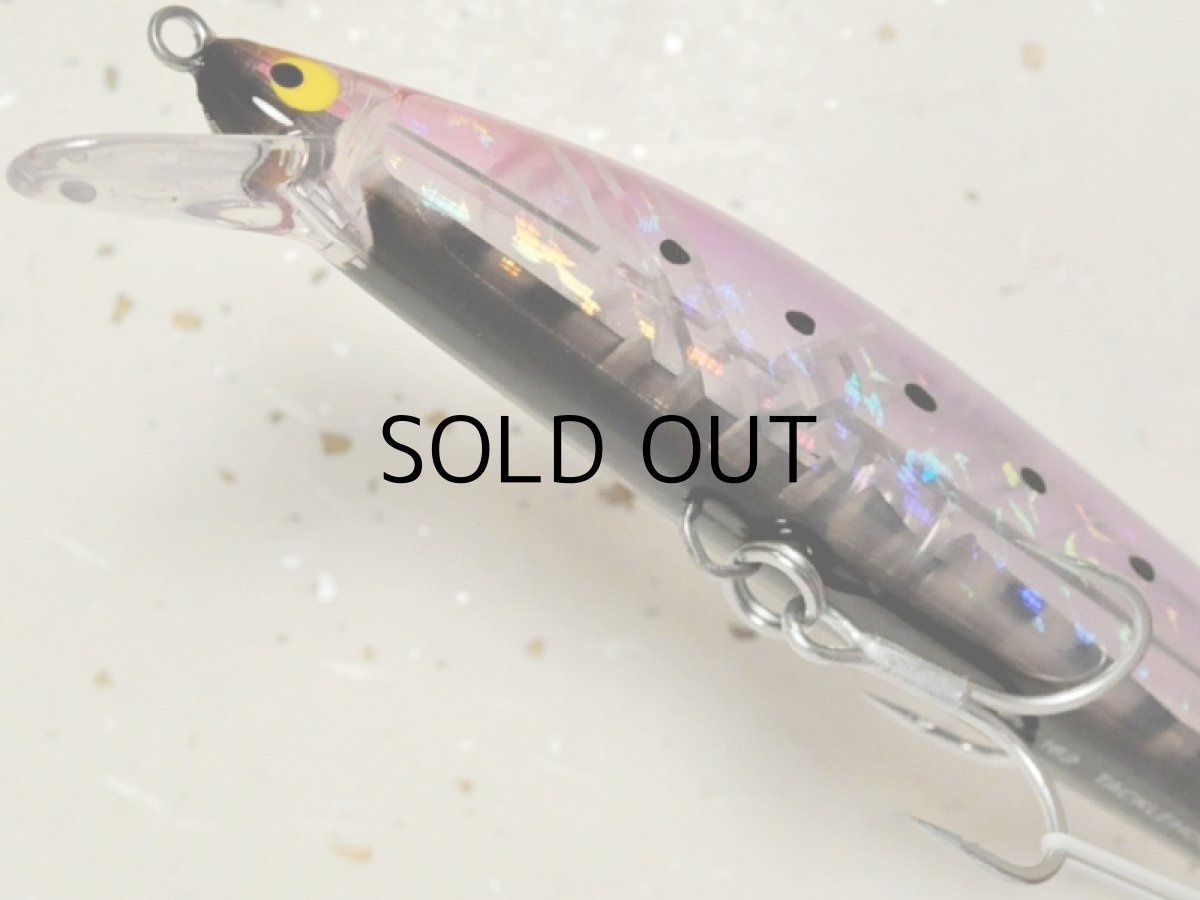 画像3: タックルハウス K2F162 T:3:OBM.2 ピンクゴースト(大阪湾マイワシカスタム/限定カラー)■ネコポス対象外■ (3)