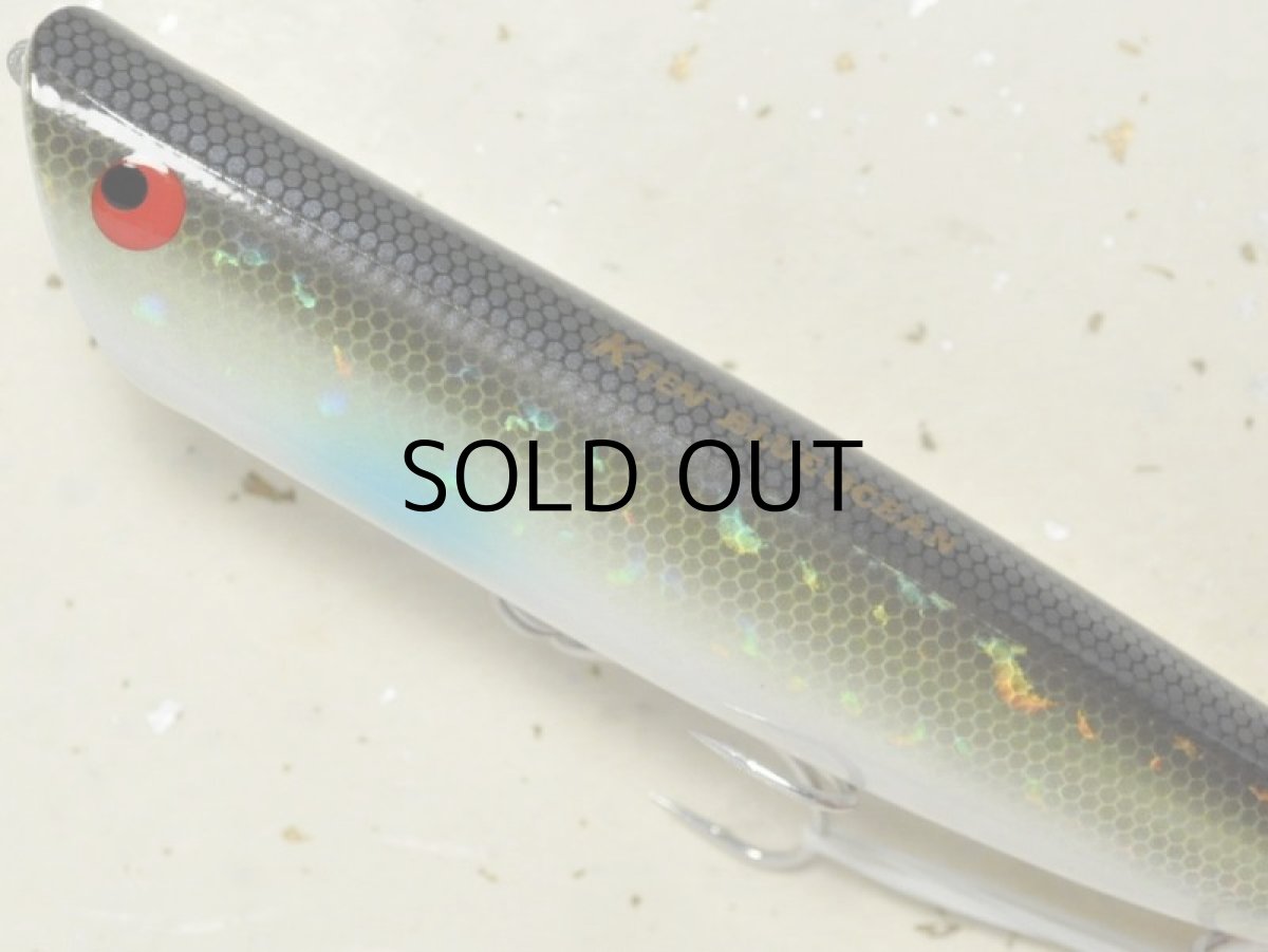 画像2: タックルハウス BKRP-140 R3:LTD-09 パールシェルボラ■ネコポス対象外■ (2)