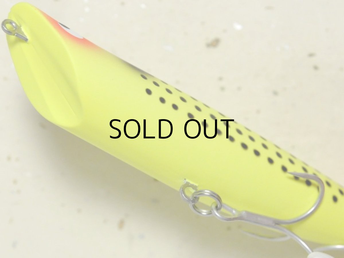 画像3: タックルハウス BKRP-115 FACTORY：LTD-10 マットチャートコノシロ（限定カラー）■ネコポス対象外■ (3)