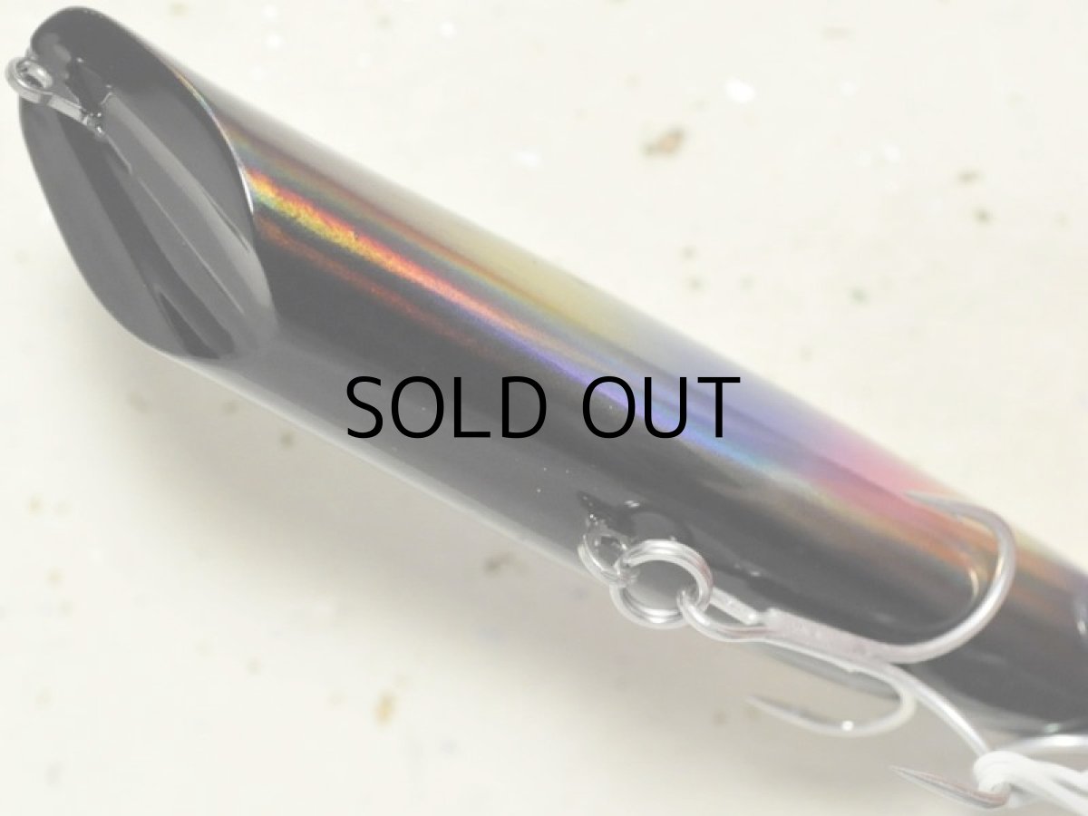 画像3: タックルハウス BKRP-115 FACTORY:LTD-11 ブラックレインボー(限定カラー)■ネコポス対象外■ (3)