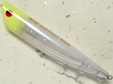 画像1: タックルハウス BKRP-115 FACTORY：LTD-12 クリアHGチャートヘッド（限定カラー）■ネコポス対象外■ (1)