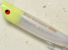 画像2: タックルハウス BKRP-115 FACTORY：LTD-12 クリアHGチャートヘッド（限定カラー）■ネコポス対象外■ (2)