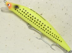 画像1: タックルハウス BKF-140：LTD-10 マットチャートコノシロ（限定カラー）■ネコポス対象外■ (1)