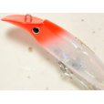 画像2: タックルハウス キーパプース60 シーバスカラー：S7 クリアHGピンクヘッド【ネコポス配送可】 (2)