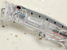 画像3: タックルハウス フィードポッパー100SW：MB1 NRマイクロベイト（限定カラー）【ネコポス配送可】 (3)
