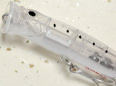 画像3: タックルハウス フィードポッパー100SW：MB2 グロー・シラス（限定カラー）【ネコポス配送可】 (3)