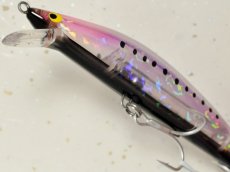 画像3: タックルハウス BKF-140：OBM.2 ピンクゴースト（大阪湾マイワシカスタム/限定カラー）■ネコポス対象外■ (3)