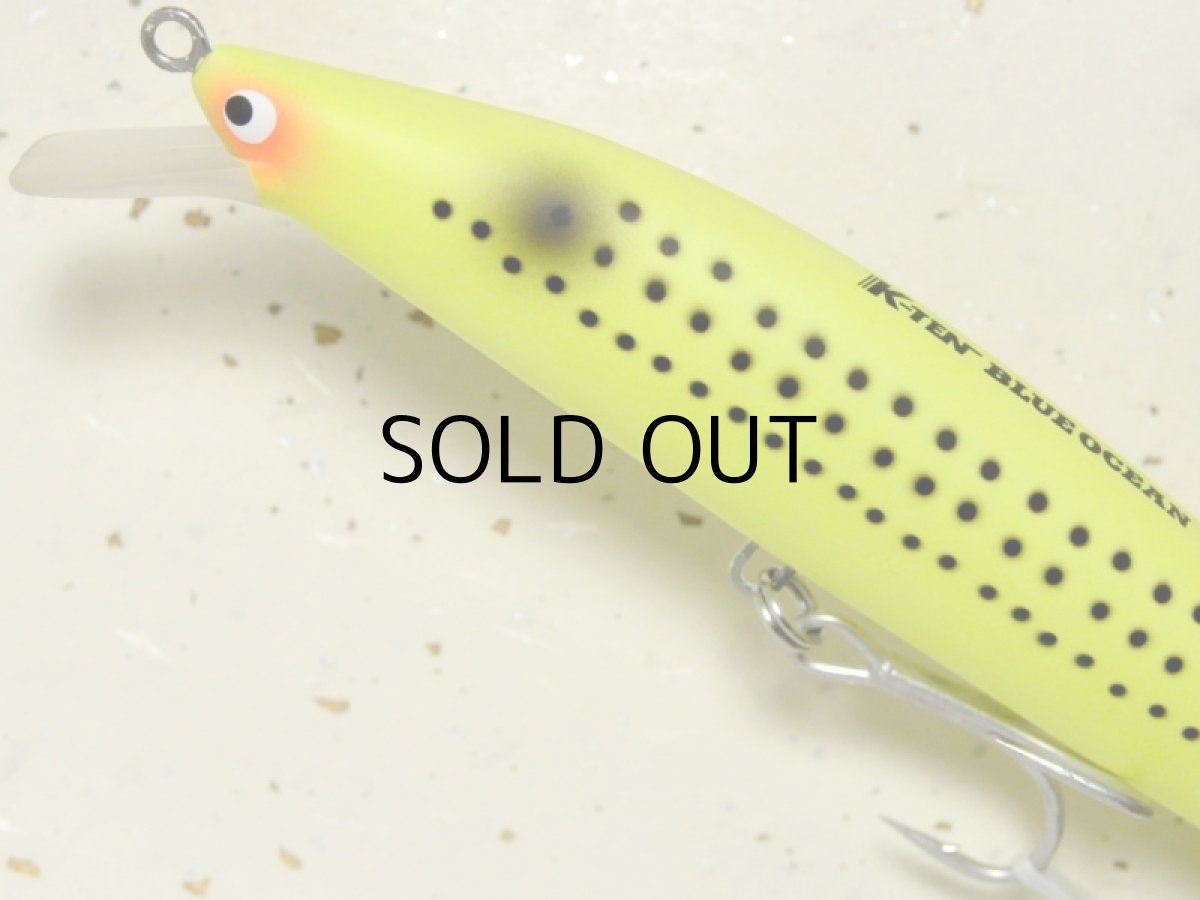 画像2: タックルハウス BKF-175 コノシロカスタム:KS4 マットチャートコノシロ■ネコポス対象外■ (2)