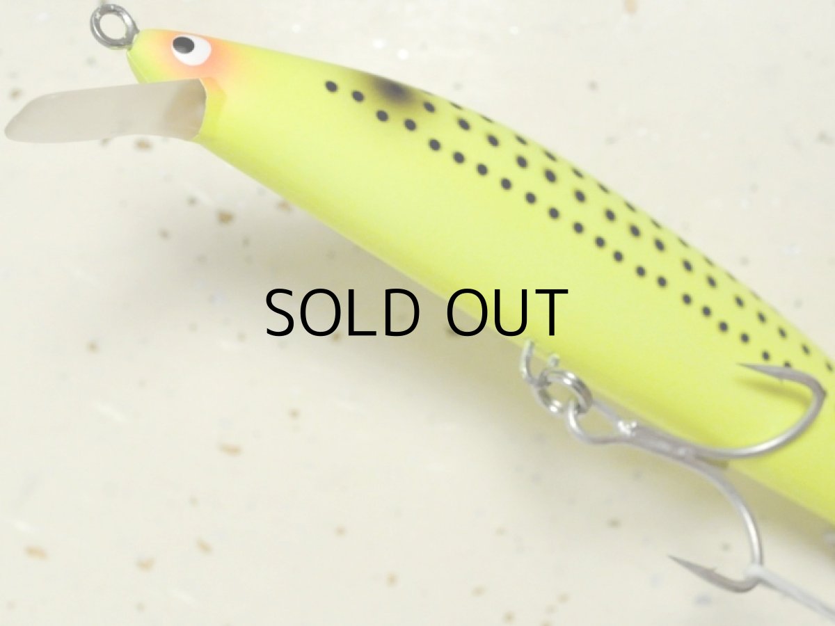 画像3: タックルハウス BKF-175 コノシロカスタム:KS4 マットチャートコノシロ■ネコポス対象外■ (3)