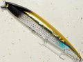 タックルハウス TKW140 コノシロカスタム：KS1 ブラックヘッドゴールド■ネコポス対象外■