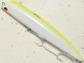 タックルハウス TKLM140G：No.103 パールチャート■ネコポス対象外■