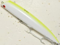 画像1: タックルハウス TKLM140G：No.103 パールチャート■ネコポス対象外■ (1)