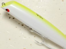 画像2: タックルハウス TKLM140G：No.103 パールチャート■ネコポス対象外■ (2)