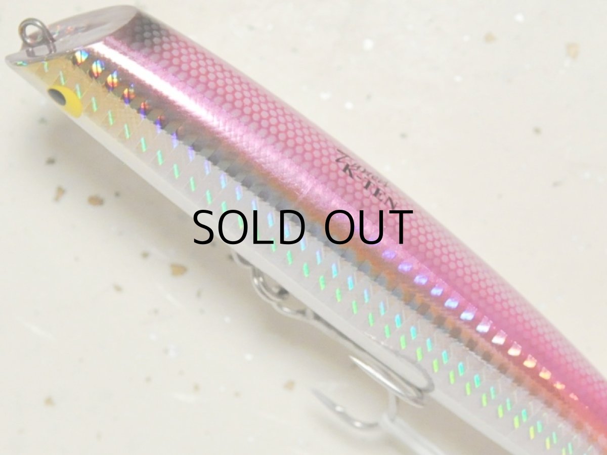 画像2: タックルハウス TKLM140G:No.105 SHピンク■ネコポス対象外■ (2)