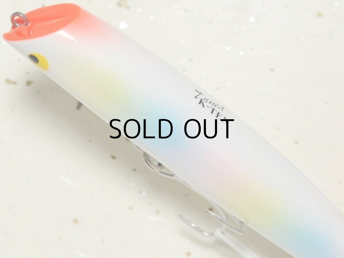 画像2: タックルハウス TKLM140G：No.108 パールレインボー■ネコポス対象外■ (2)